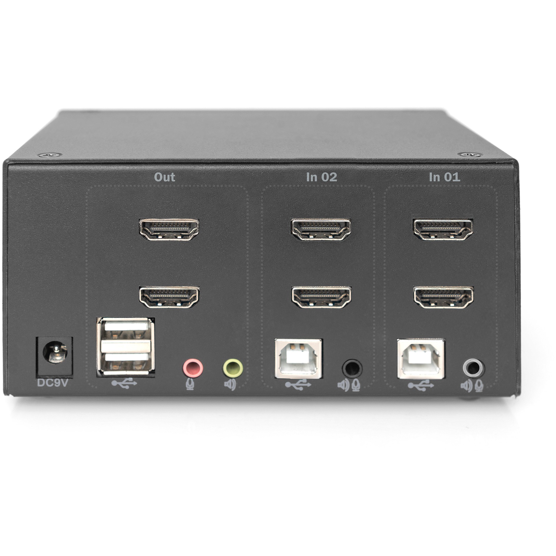 DIGITUS KVM Switch DS-12860 / 2-Port - Figura 4