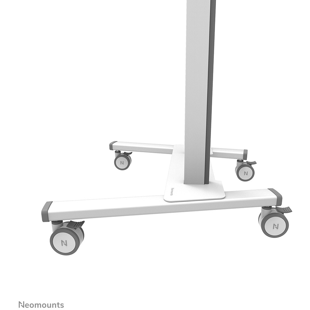 Mbajtëse për TV Neomounts FL55-875WH1 motorized floor stand for 55-100" screens - White - Figura 3