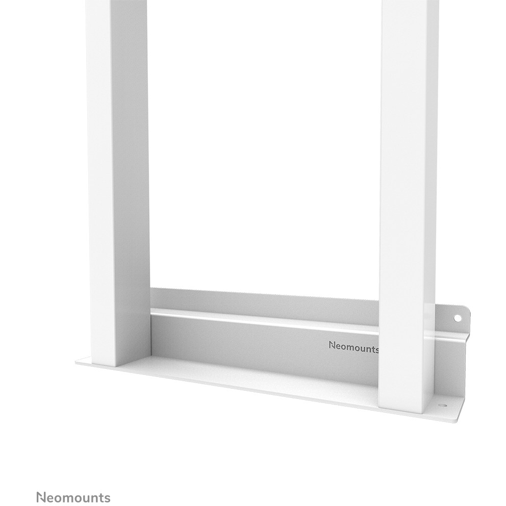 Mbajtëse për TV Neomounts Motorisierte Wandhalterung für Flachbild-Fernseher bis 100'' (254 cm) 110Kg WL55-875WH1 e Bardhë - Figura 3