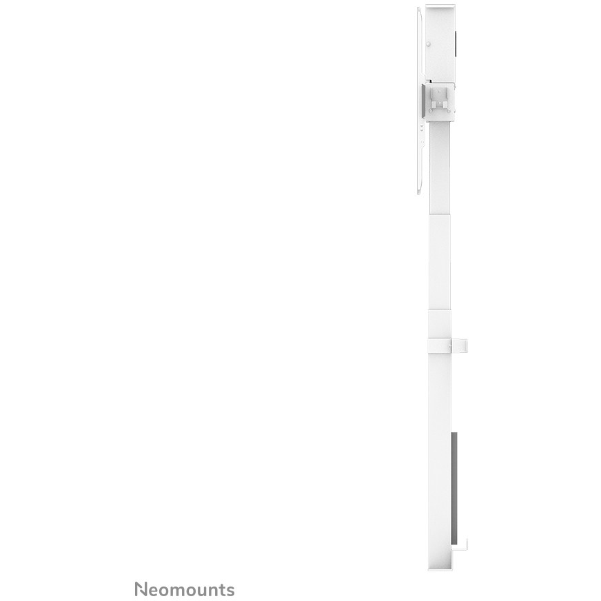 Mbajtëse për TV Neomounts Motorisierte Wandhalterung für Flachbild-Fernseher bis 100'' (254 cm) 110Kg WL55-875WH1 e Bardhë - Figura 4