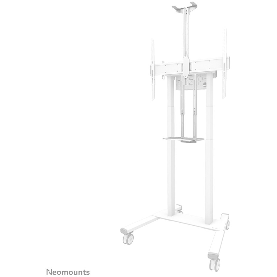 Mbajtëse për Monitor Logitech Holder for Logitech AFL-875WH1 White Neomounts