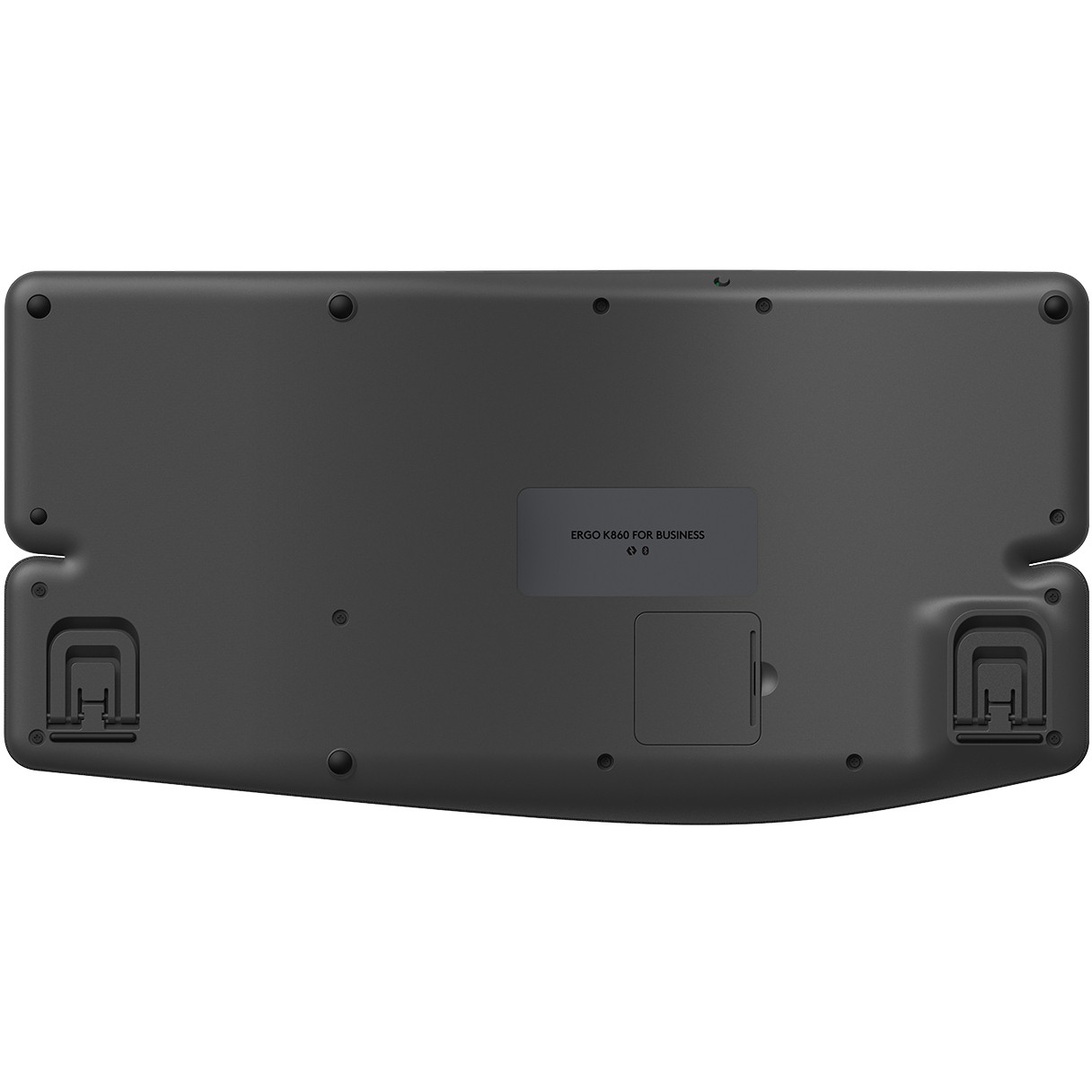 Tastierë pa kabllo Logitech ERGO K860 / QWERTZ - Zezë - Figura 4