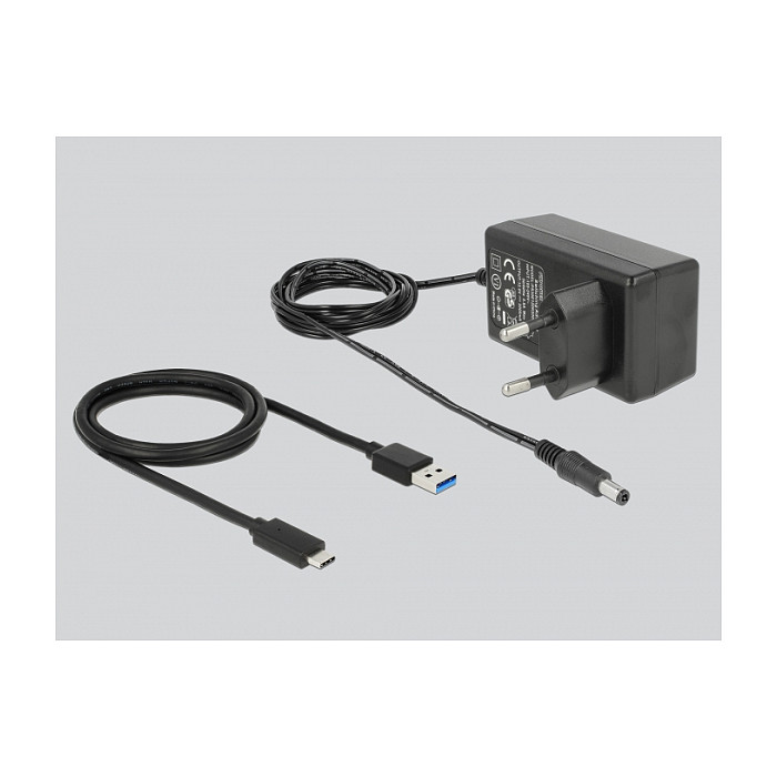 HUB DELOCK USB 3.1 / 4×Ports - Zezë - Figura 4