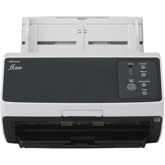 Skaner Fujitsu fi-8150 Skaner dokumentesh 50 S./Min ADF Duplex USB 3.2 LAN RJ-45