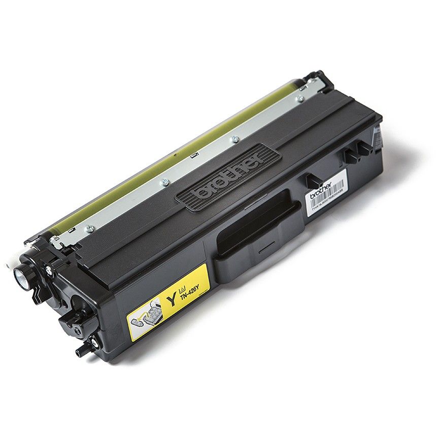 Toner Brother TN-426Y deri në 6.500 faqe – Verdhë - Figura 2