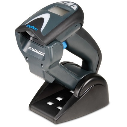 Skaner Datalogic Gryphon I GM4200 / Kit / 1D / USB / Wireless - Zezë - Figura 3