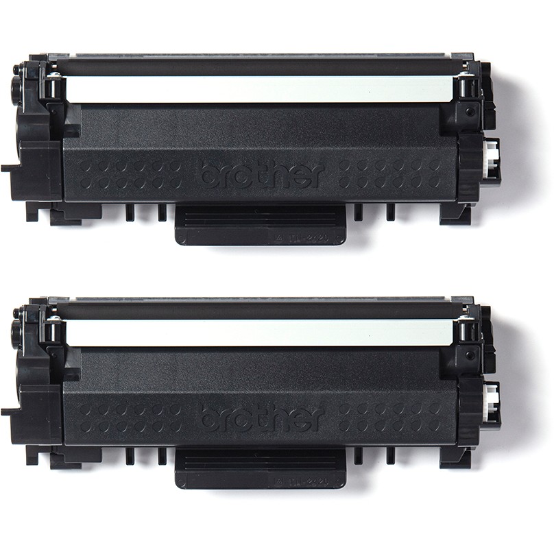Toner Brother Toner TN-2420TWIN Zi 2er Paket deri në 3.000 faqe sipas ISO 19752 - Figura 2
