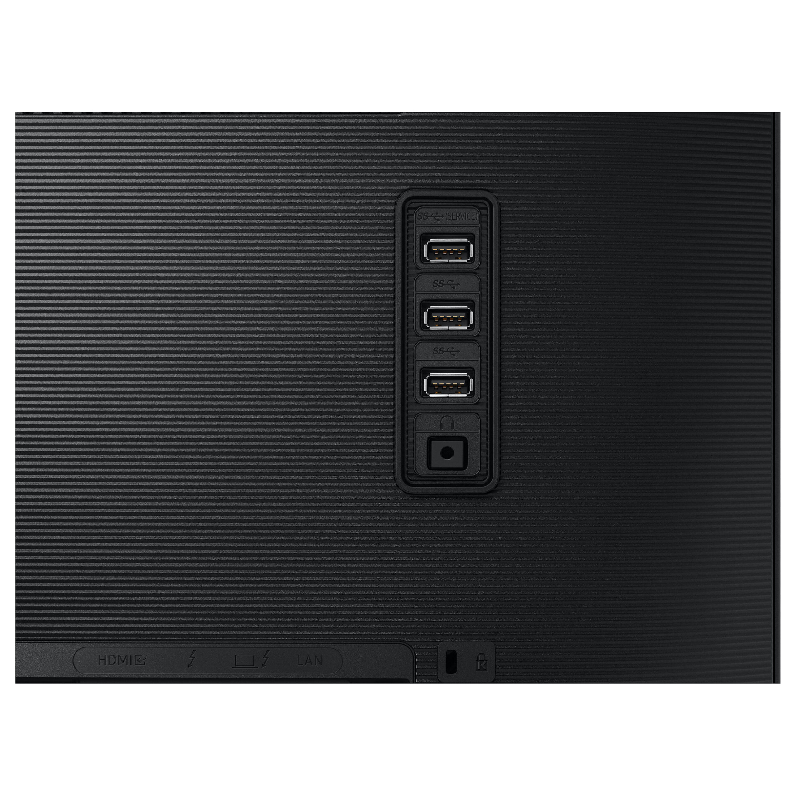 Monitor Samsung ViewFinity S8 S27B800TGU / 27"/ 4K Ultra HD IPS / LED / 60 Hz / 5 ms / HDMI+USB+HDCP - Zezë - Figura 4