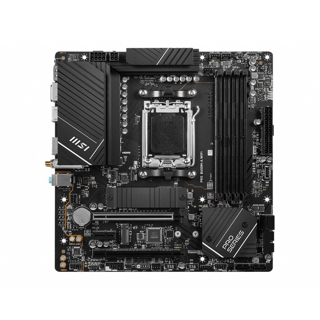 Pllakë Amë MSI B650M-A PRO WIFI