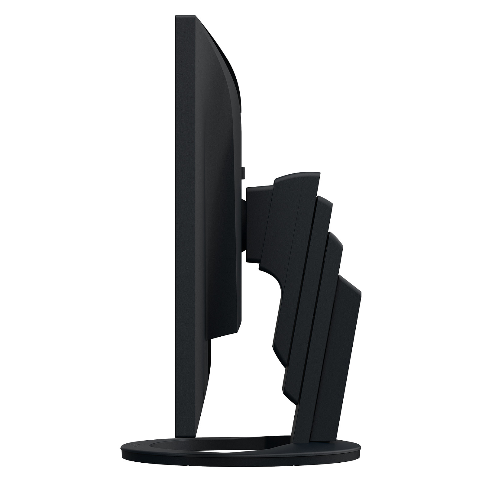 Monitor EIZO EV2781-BK / 27"/ Quad HD IPS / LED / 60 Hz / 5 ms / HDMI+USB+DP+HDCP - Zezë - Figura 3