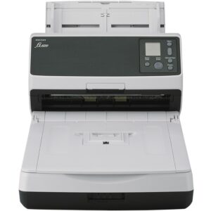Skaner RICOH fi-8290 A4 Document Scanner with ADF Duplex & Flatbed USB 3.2 LAN - Bardhë