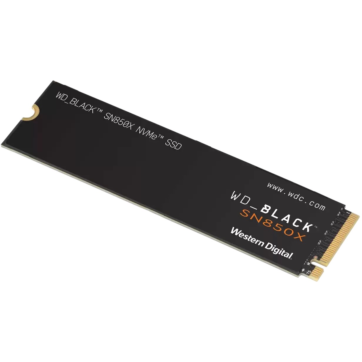 SSD të Brendshëm M.2 1TB WD Black SN850X NVMe PCIe 4.0 x 4 - Figura 2