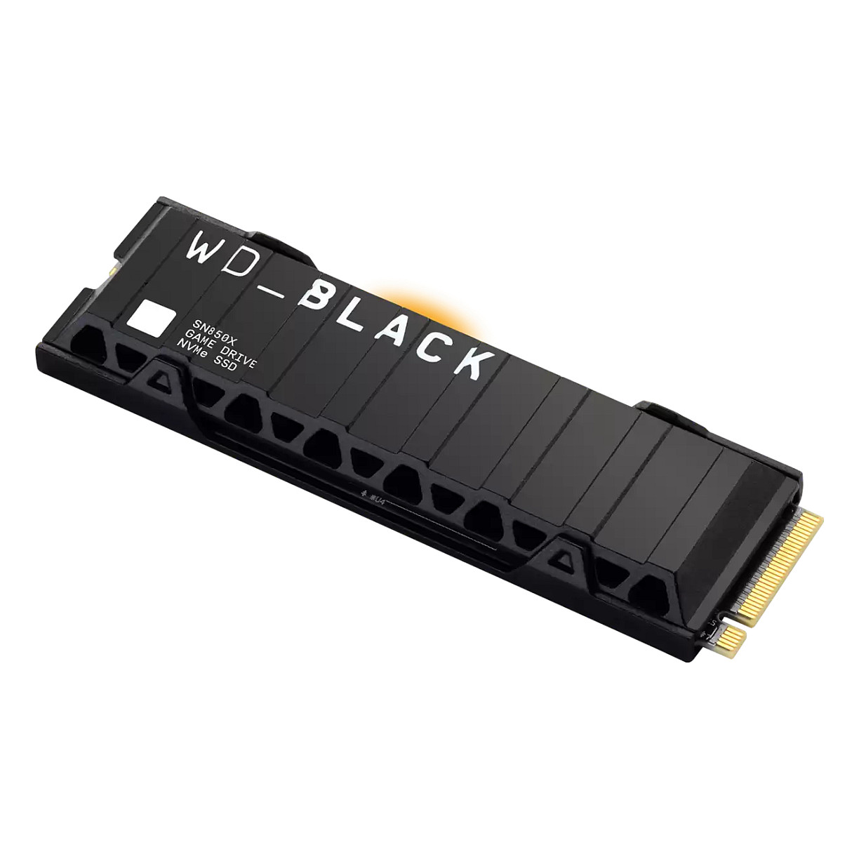 SSD të Brendshme WD Black SN850X NVMe / 1TB / M.2 PCIe 4.0 x4 / with Heatsink - Figura 2