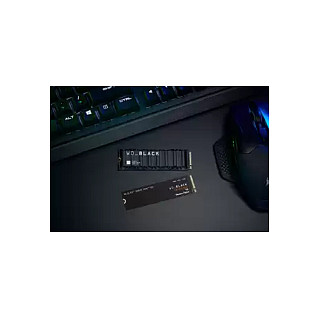 SSD të Brendshme WD Black SN850X NVMe / 1TB / M.2 PCIe 4.0 x4 / with Heatsink - Figura 3