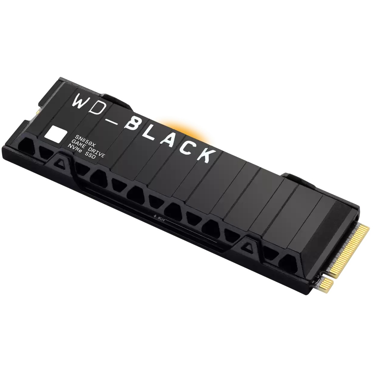 SSD e Brendshme M.2 2TB WD SN850X NVMe PCIe 4.0 x4 with Heatsink – Zezë - Figura 2