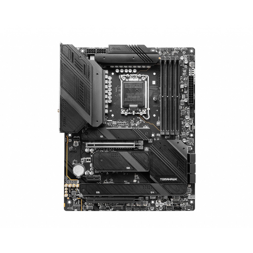 Pllakë Amë 1700 MSI MAG Z790 Tomahawk WIFI - Figura 2