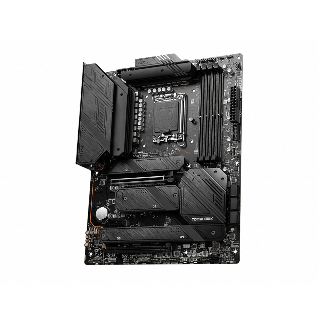 Pllakë Amë 1700 MSI MAG Z790 Tomahawk WIFI - Figura 3