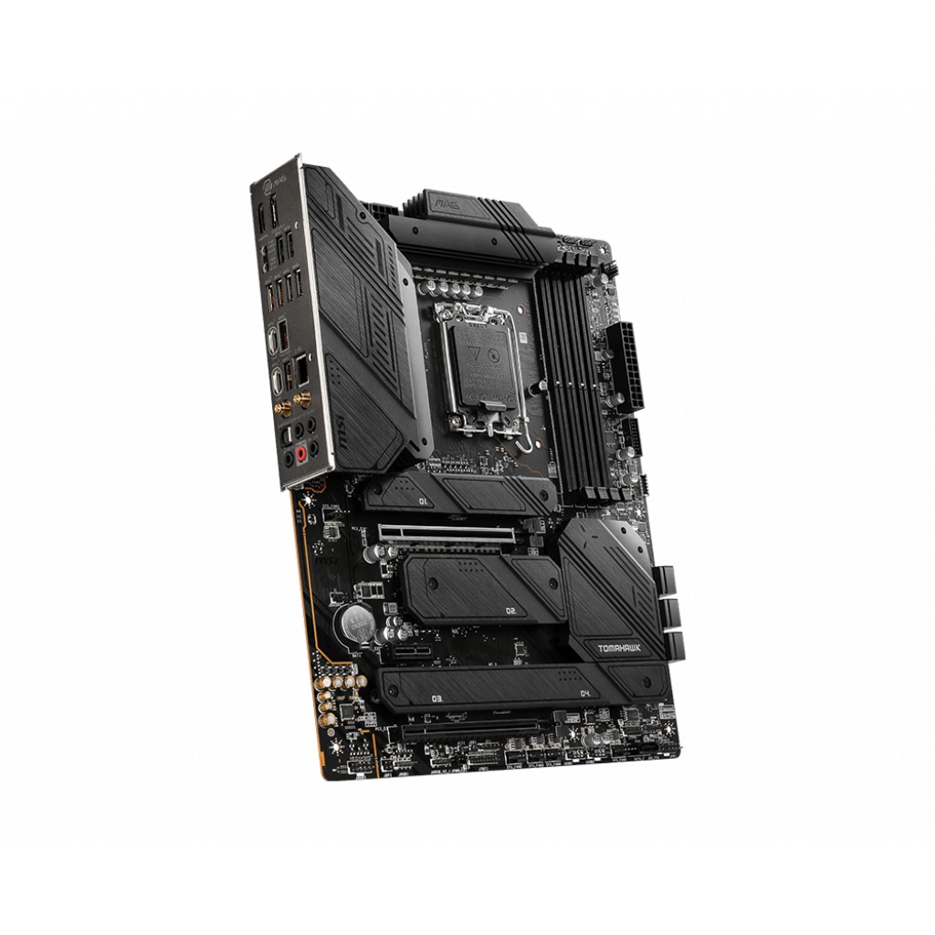 Pllakë Amë 1700 MSI MAG Z790 Tomahawk WIFI - Figura 4