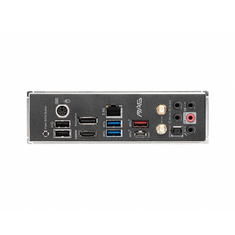 Pllakë Amë AMD AM4 MSI B550 TOMAHAWK MAX WIFI / DDR4 / HDMI+DP - Figura 5
