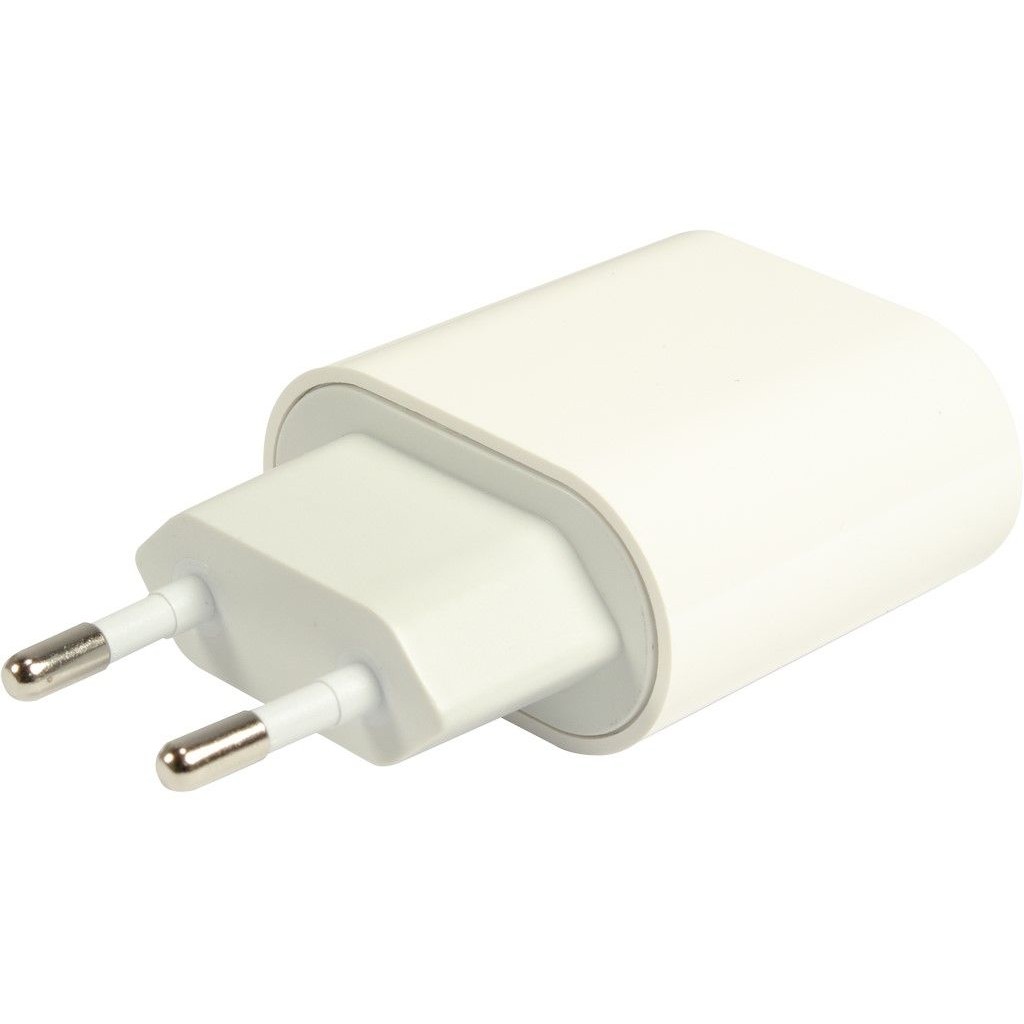 Aksesorë për telefon InterTech PD-1020 USB-C Charger 20W Quick Charge – Bardhë - Figura 3