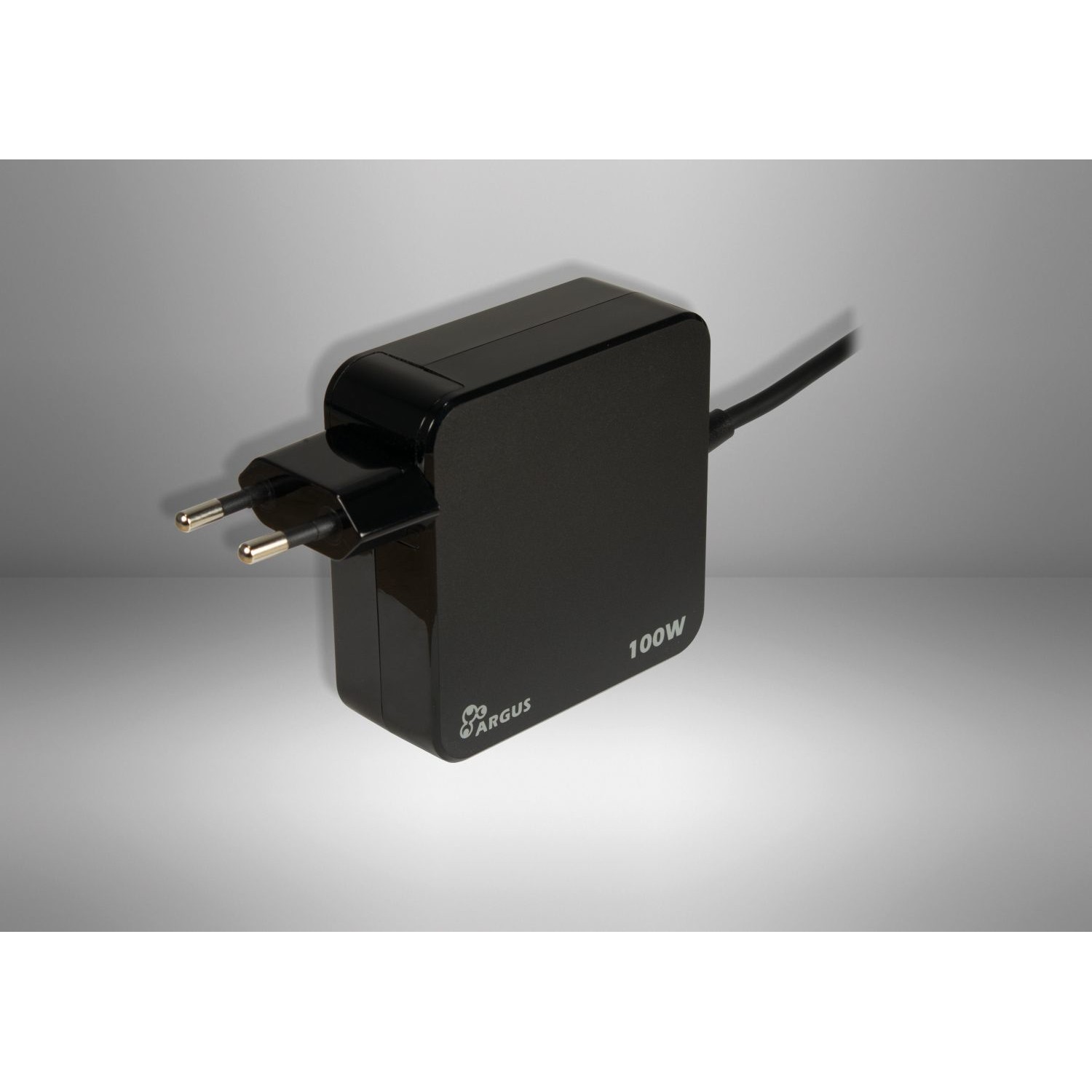 Aksesorë për telefon Inter-Tech PD-2100 USB-C Charger 100W – Zezë - Figura 2