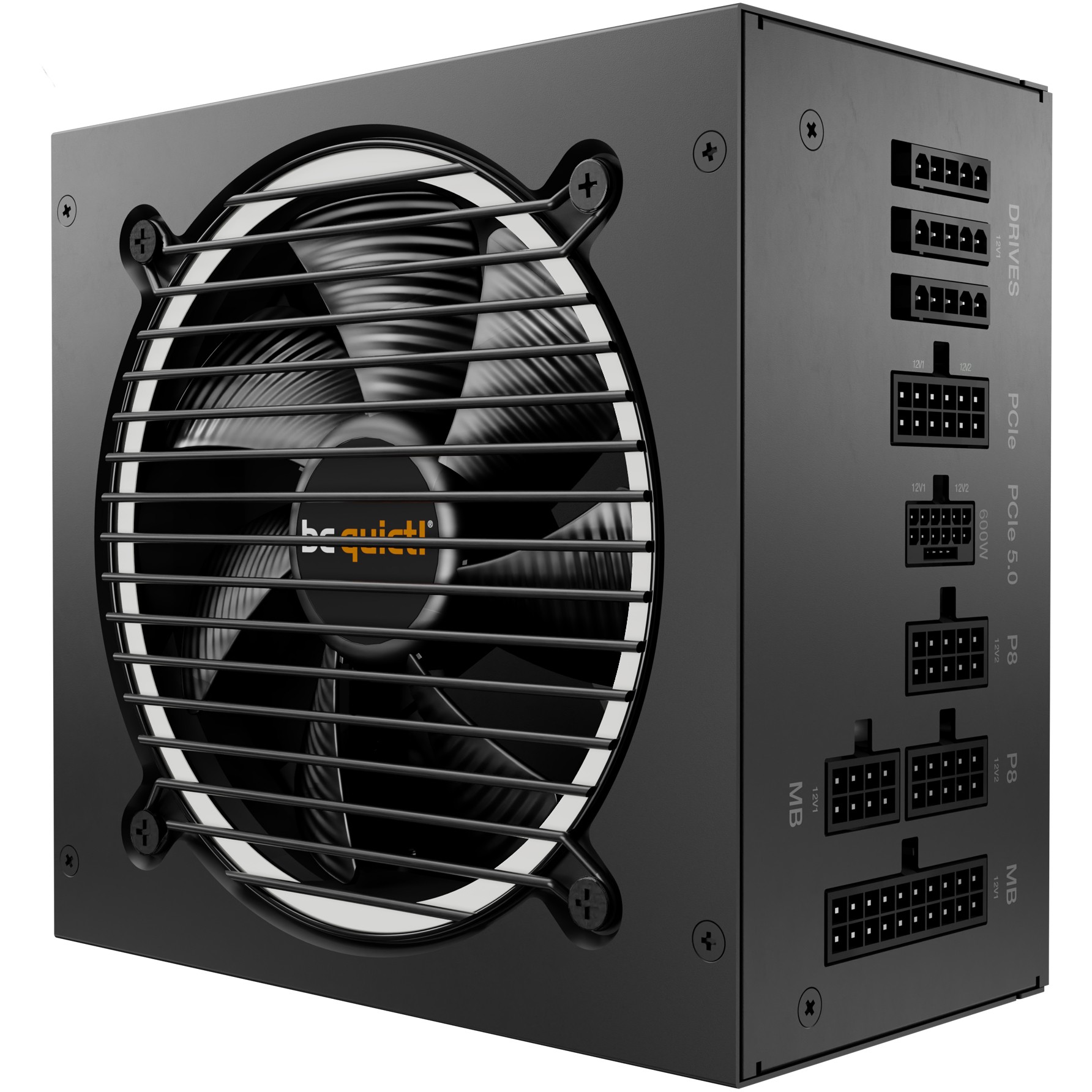 Furnizues Energjie PSU 750W be quiet! PURE POWER 12 M