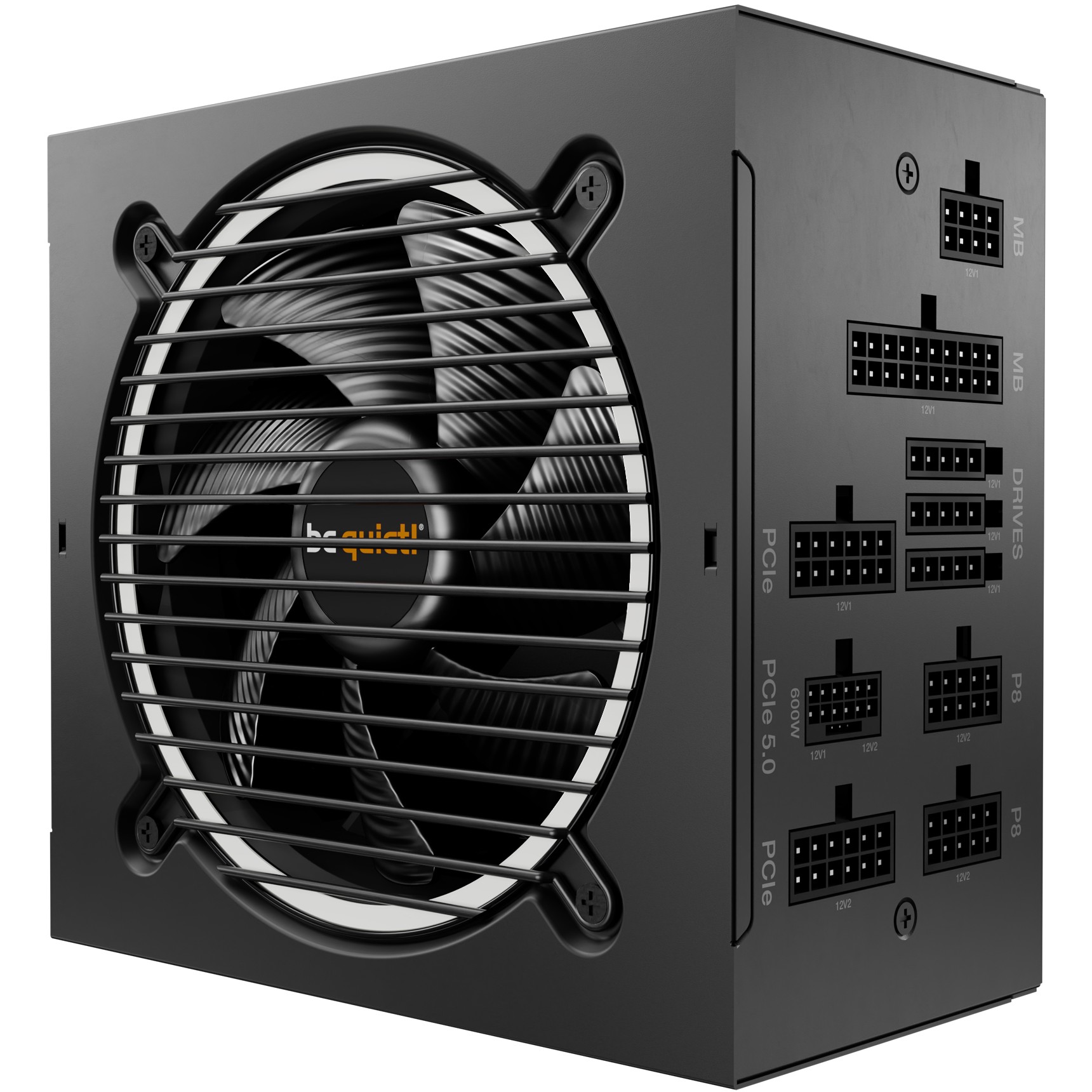 Furnizues Energjie PSU 850W be quiet! PURE POWER 12 M