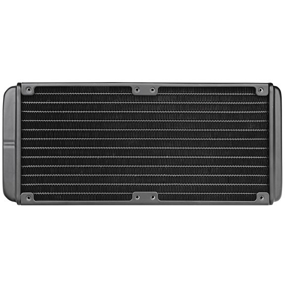 Ftohës për procesor – Thermaltake Toughliquid Ultra 280 RGB (me ftohje me ujë, AIO) - Figura 3