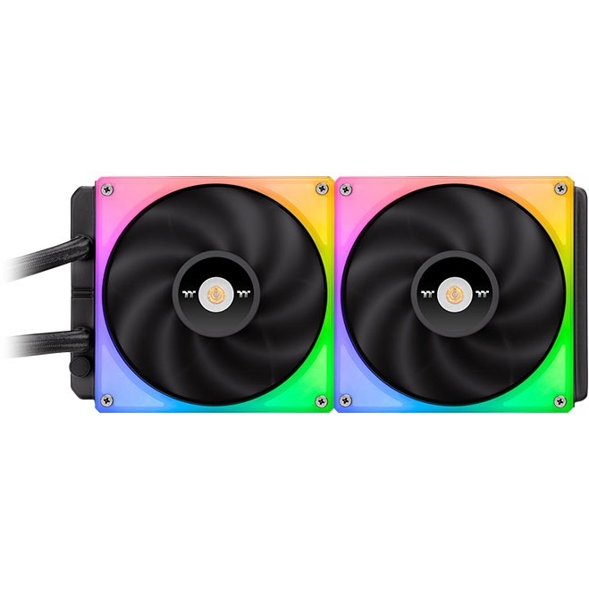 Ftohës për procesor – Thermaltake Toughliquid Ultra 280 RGB (me ftohje me ujë, AIO) - Figura 4