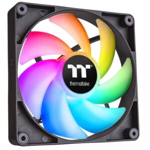 Ftohës për Kasë 140mm Thermaltake CT140 ARGB Sync Ventilator për PC 500-1500rpm - 2Pako