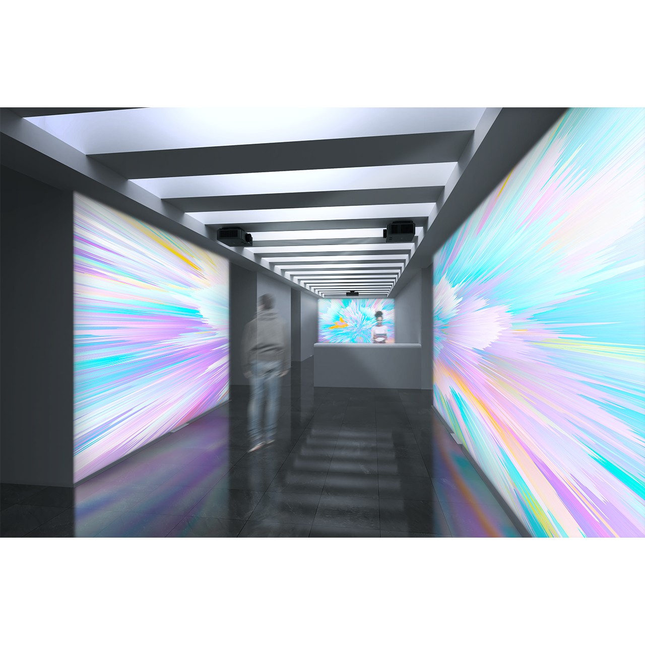 Projektor Epson EB-L630U (1920x1200) 6200-Lumen 3-LCD 16:10 VGA HDMI USB Speaker - Figura 4
