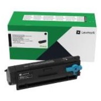 Toner Lexmark Toner 55B2X0E e zezë deri në 20.000 faqe sipas ISO/IEC 19752