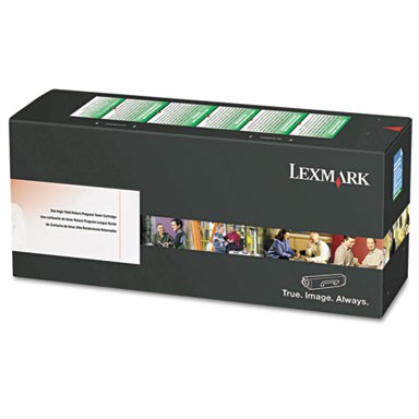 Toner Lexmark Corporate / për CS42X / CS52X / CS62X / CX4 / CX5 / CX6 deri në 8.000 faqe – Zezë