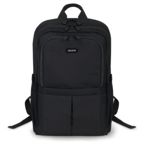 Çantë Laptopi Dicota Eco Scale Backpack / deri në 15.6" - Zezë