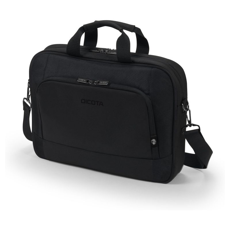 Çantë Laptopi Dicota Eco Top Traveller BASE / deri në 14.1" - Zezë - Figura 4
