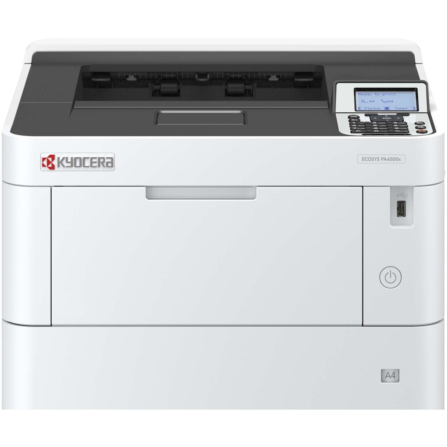 Printer Kyocera ECOSYS PA4500x / 45ppm / LAN Duplex