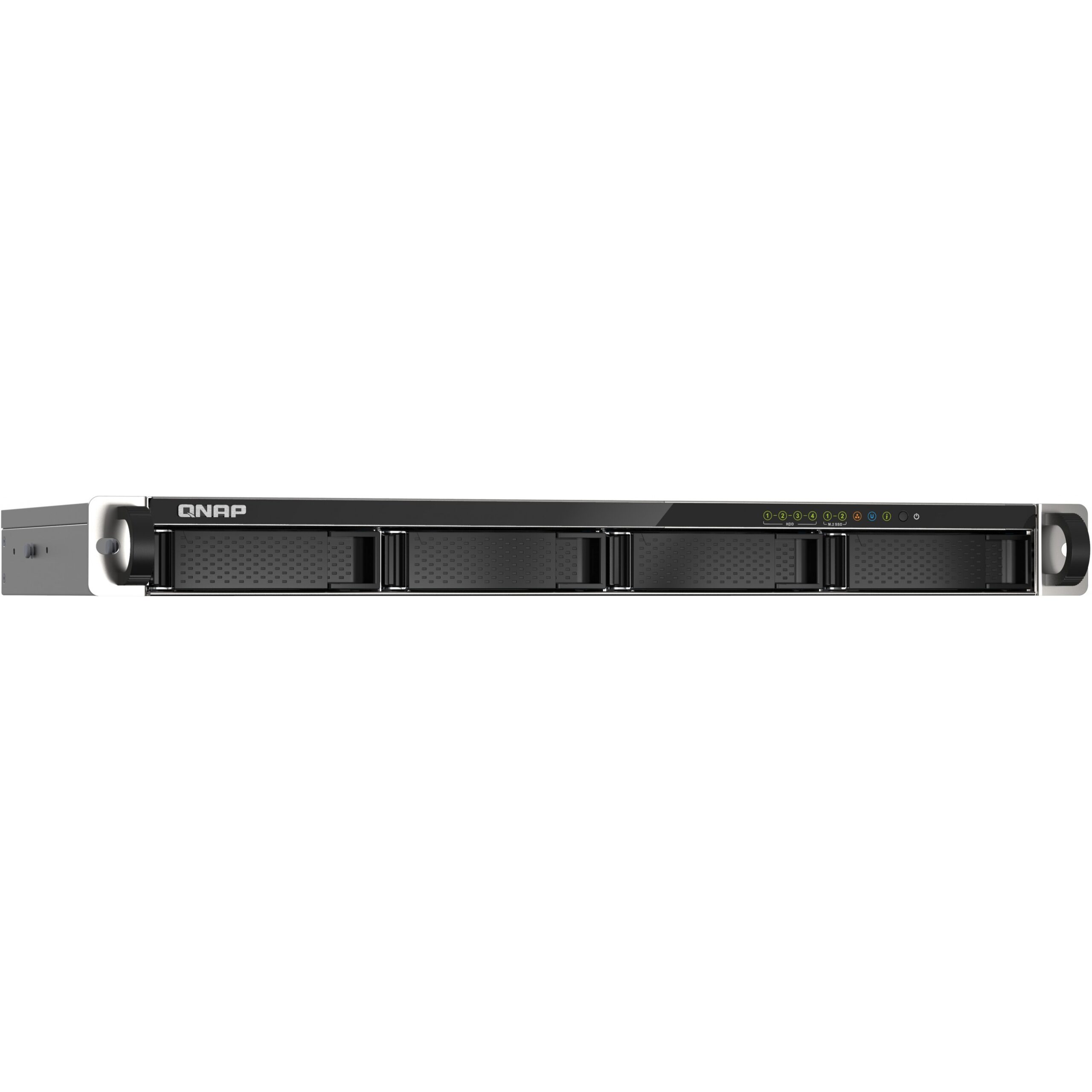 QNAP TS-435XeU 4-Bay Rackmount NAS me Dual 10GbE SFP+, 2.5GbE, 4GB DDR4 dhe RAID - Figura 4