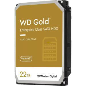 HDD e Brendshme 22TB WD221KRYZ WD Gold 7200RPM 512MB