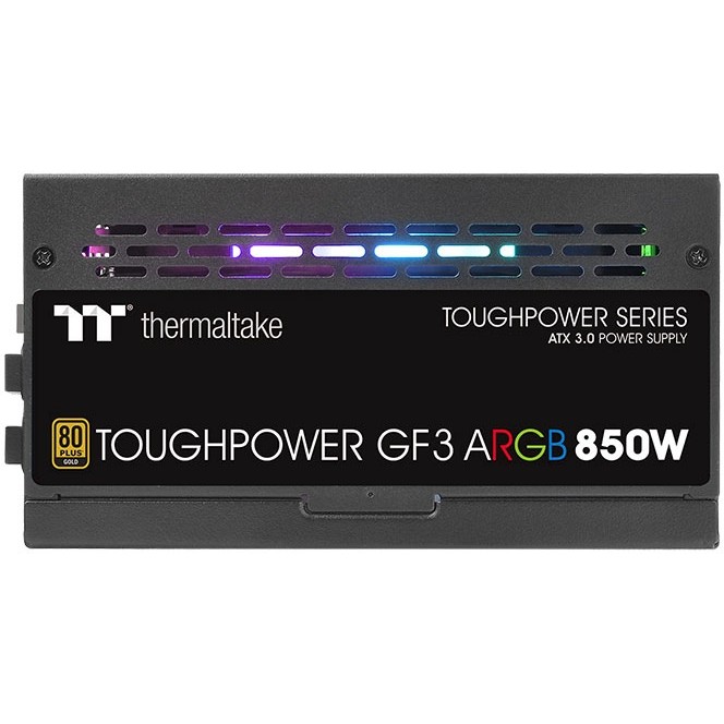 Furnizues Energjie PSU 750W Thermaltake Toughpower GF3 Gold ARGB Gen5 - Figura 3