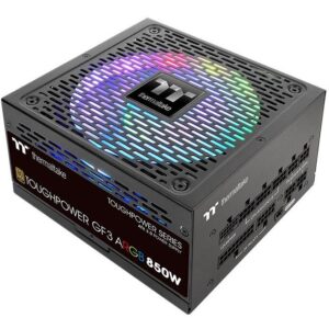 Furnizues Energjie Thermaltake PSU Toughpower GF3 ARGB Gen5 / 850W / 80+ Gold / ATX