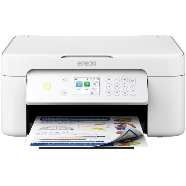 Printer Inkjet Epson Expression Home XP-4205 / A4 / WLAN WiFi / Direct Duplex - Bardhë