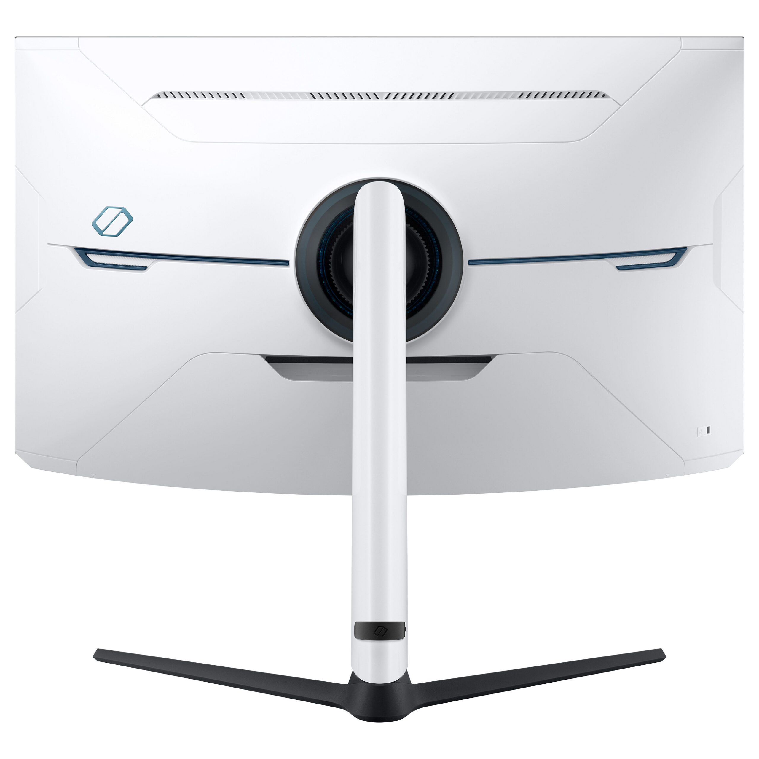 Monitor Gaming Samsung LS32BG850NPX / 32"/ 4K Ultra HD VA / LED / 240 Hz / 1 ms / HDMI+USB+DP+HDCP - Zezë/Bardhë - Figura 4