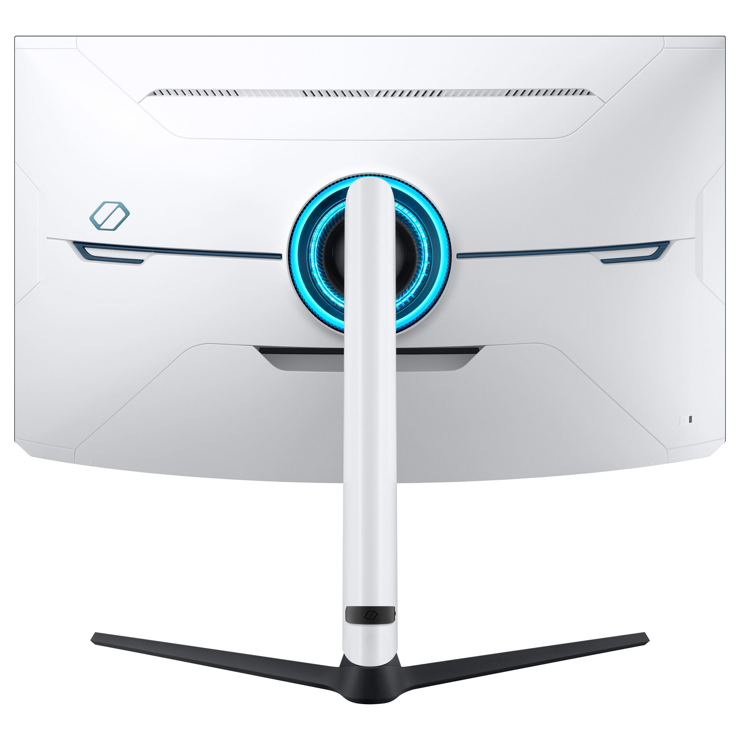 Monitor Gaming Samsung LS32BG850NPX / 32"/ 4K Ultra HD VA / LED / 240 Hz / 1 ms / HDMI+USB+DP+HDCP - Zezë/Bardhë - Figura 5