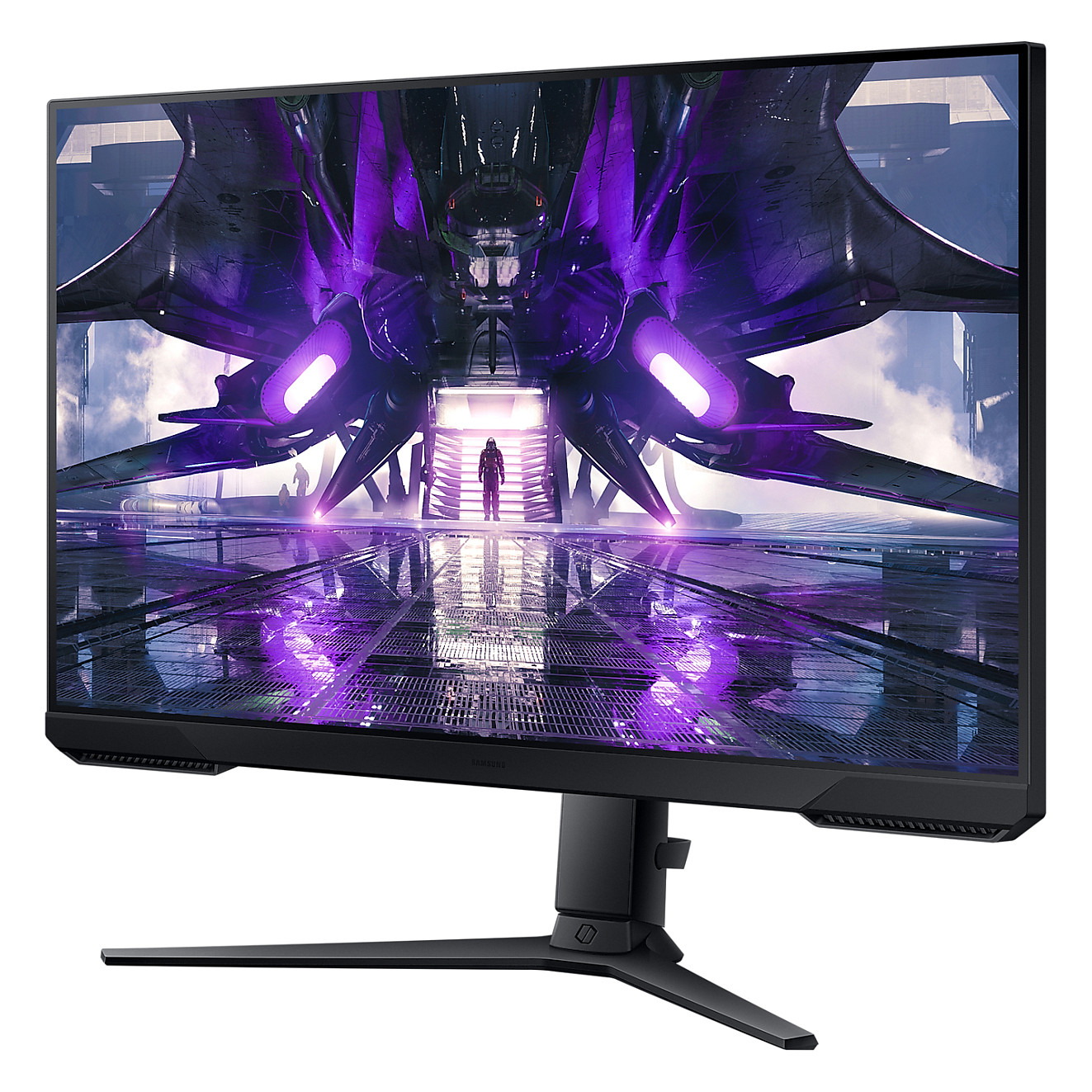Monitor Gaming Samsung Odyssey G3 S27AG304NR / 27''/ Full HD VA LED / 144Hz / 1ms / HDMI+DisplayPort - Zezë - Figura 4