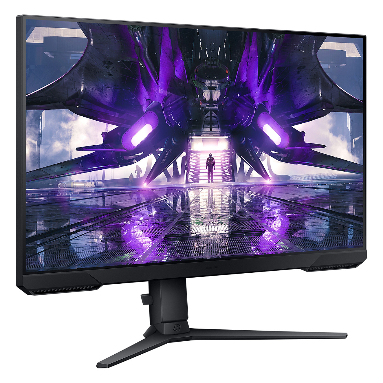 Monitor Gaming Samsung Odyssey G3 S27AG304NR / 27''/ Full HD VA LED / 144Hz / 1ms / HDMI+DisplayPort - Zezë - Figura 5
