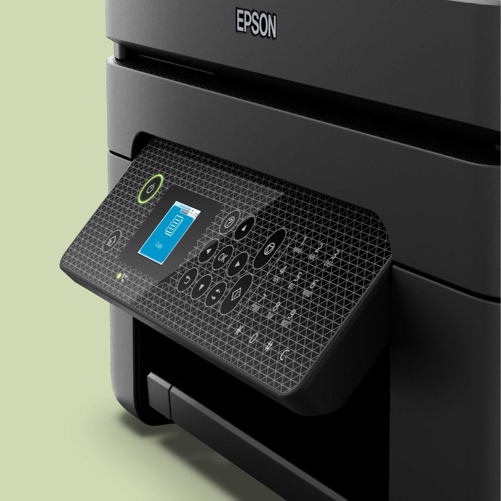 Printer Epson WorkForce WF-2930DWF / 10ppm / WLAN Duplex - Figura 2