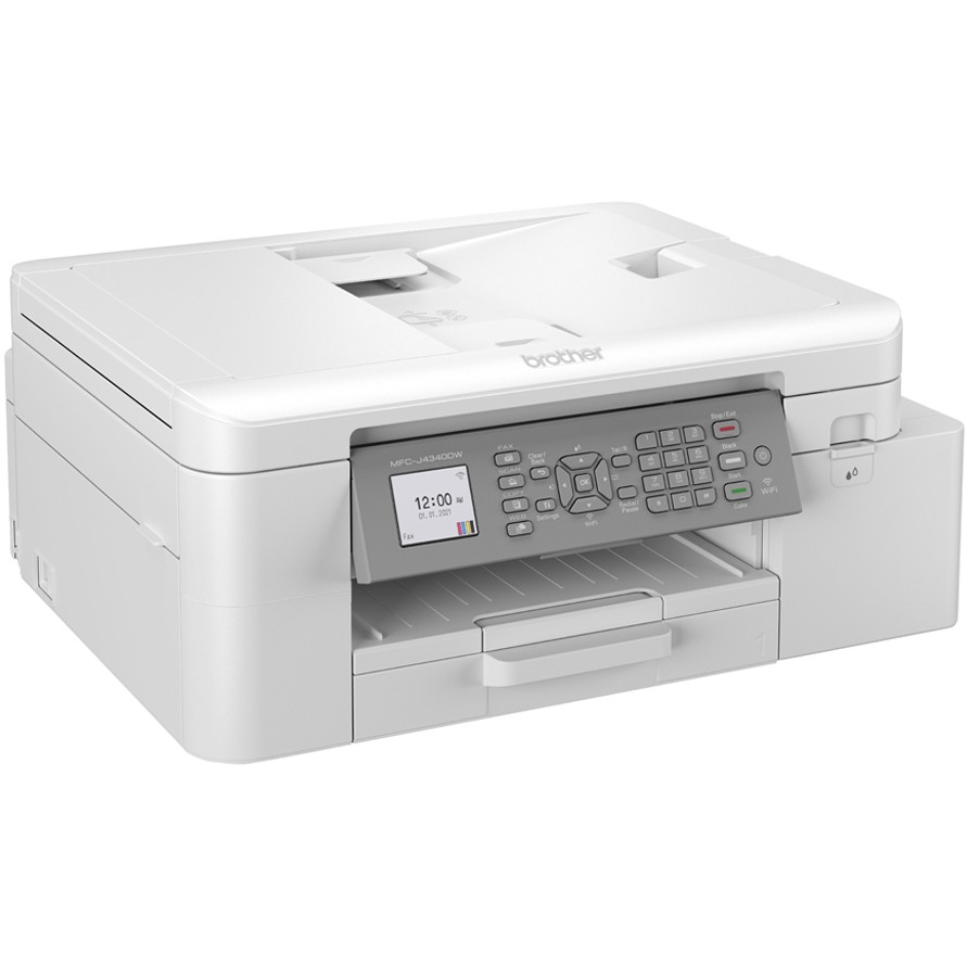 Printer Inkjet T Brother MFC-J4335DW / 4in1 / A4 - Bardhë - Figura 2