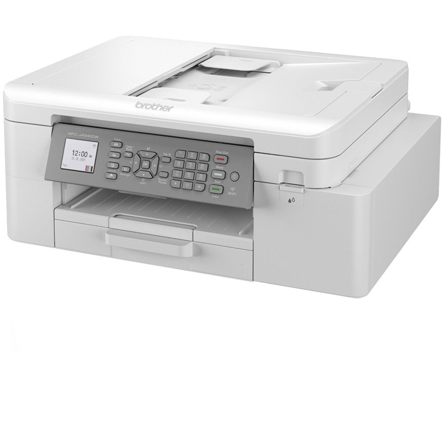 Printer Inkjet T Brother MFC-J4335DW / 4in1 / A4 - Bardhë - Figura 3