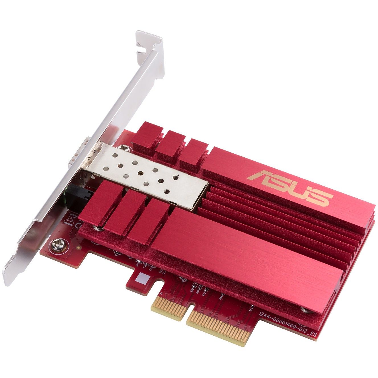 Kartë Rrjeti ASUS XG-C100C / 1× RJ45 Port / 10GbE / PCIe