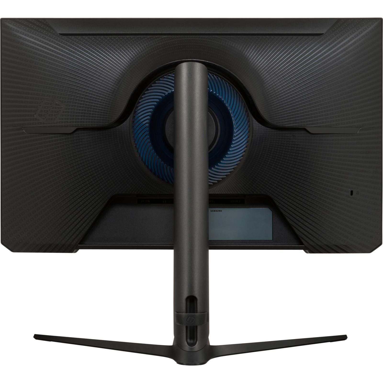 Monitor Gaming Samsung S24DG300EU / 24 "/ Full HD LCD VA / 180 Hz / 1 ms / AC + DisplayPort / Zezë - Figura 4